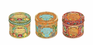 Dolce &amp; Gabbana Collection: Mini-Panettone with Sicilian Fruits and Saffron
