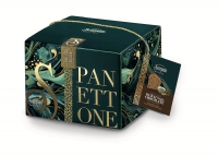 Panettone Dubai Style Chocolate with Pistachio &amp; Kataifi