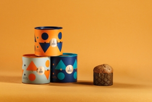 Mini Panettone Classico Capsule Collection Limited Edition