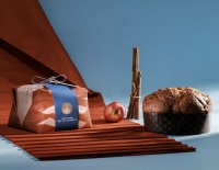 Panettone Apple & Cinnamon