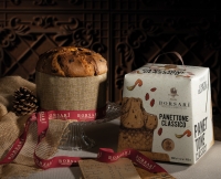 Panettone Classico with raisins & candied fruits 1 Kg