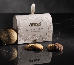 Assorted Biscuits in Decorative Box 150g