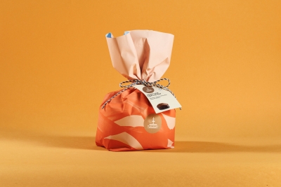 Panettone with chocolate drops 500gr